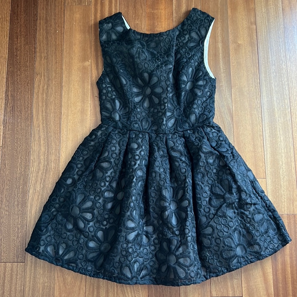 Fitted and flare shape size 0 from topshop petite